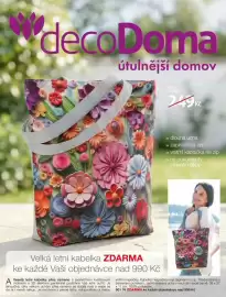 Decodoma leták Strana 1