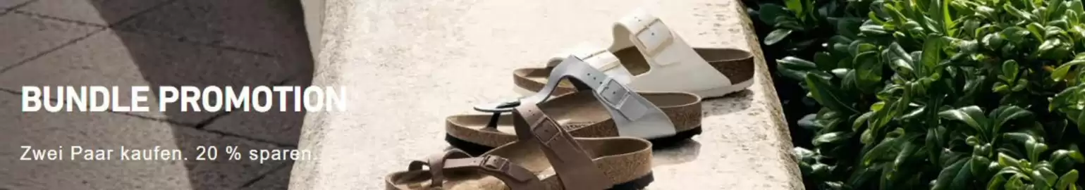 Birkenstock Prospekt Seite 1