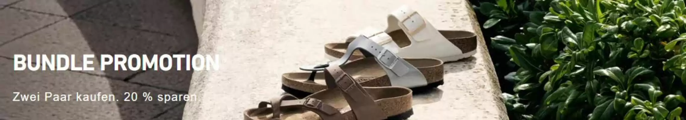 Birkenstock (gültig bis 22-06)