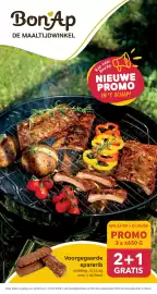 Bon Ap folder | BBQ Pagina 1