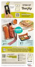 Bon Ap folder | BBQ Pagina 11