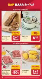 Bon Ap folder | BBQ Pagina 2