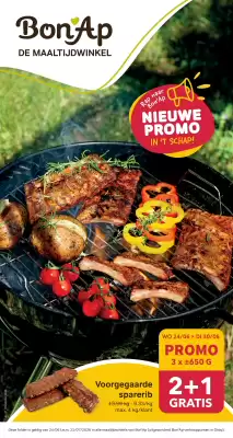 Bon Ap | BBQ (geldig t/m 21-07)