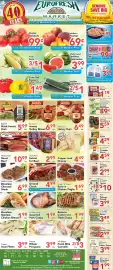 Eurofresh Market weekly ad week 24 Page 1