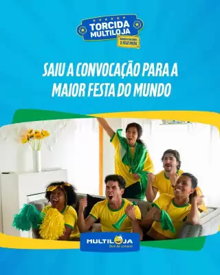 Multiloja (válido até 13-06)