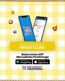 Catálogo Mercadinho Piratininga semana 24 Página 6