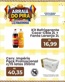 Catálogo Mercadinho Piratininga semana 24 Página 2