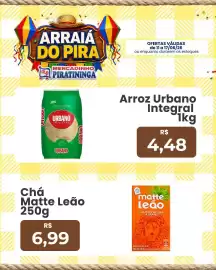 Catálogo Mercadinho Piratininga semana 24 Página 4