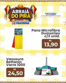 Catálogo Mercadinho Piratininga semana 24 Página 5