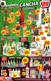 Folleto Casa Ley Página 1