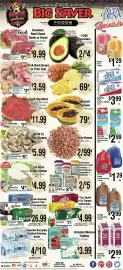 Big Saver Foods weekly ad week 24 Page 1