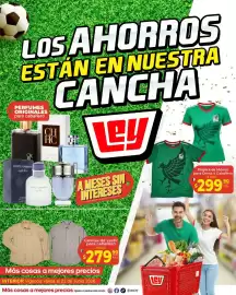 Folleto Casa Ley Página 1
