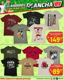Folleto Casa Ley Página 7