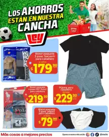 Folleto Casa Ley Página 8