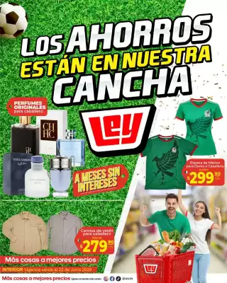 Casa Ley (válido hasta 23-06)