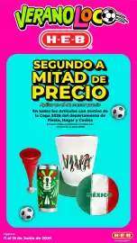 Folleto HEB semana 24 Página 10
