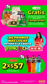 Folleto HEB semana 24 Página 4