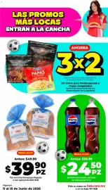Folleto HEB semana 24 Página 5