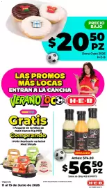 Folleto HEB semana 24 Página 6