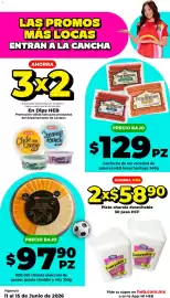 Folleto HEB semana 24 Página 7