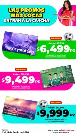 Folleto HEB semana 24 Página 9