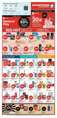 Shoppers Drug Mart flyer