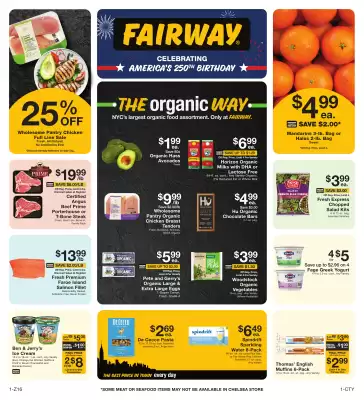 Fairway Store Market (valid until 18-06)