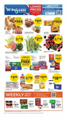 Pay Less (valid until 16-06)
