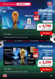 Catálogo Hiraoka Página 4
