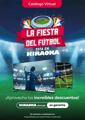 Hiraoka (válido hasta 15-06)