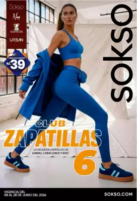 Sokso (válido hasta 28-06)