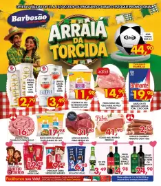Catálogo Barbosão Extra Supermercados Página 1