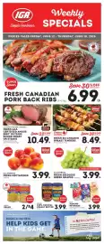 IGA flyer week 24 Page 1