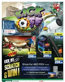 Al Madina Hypermarket catalogue Page 1
