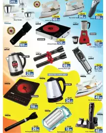 Al Madina Hypermarket catalogue Page 6