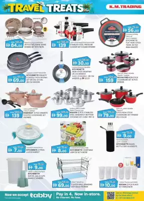 KM Trading (valid until 17-06)