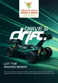 Mark & Save catalogue Page 1