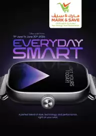 Mark & Save catalogue Page 1