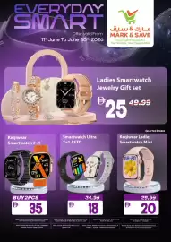 Mark & Save catalogue Page 3