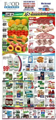 Food Universe (valid until 18-06)