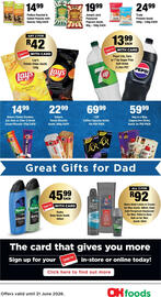 OK Foods catalogue Page 2