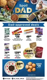 OK Foods catalogue Page 1