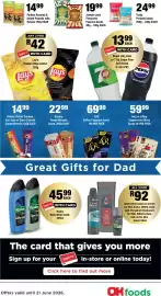 OK Foods catalogue Page 2