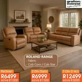 Tafelberg Furnishers catalogue Page 13