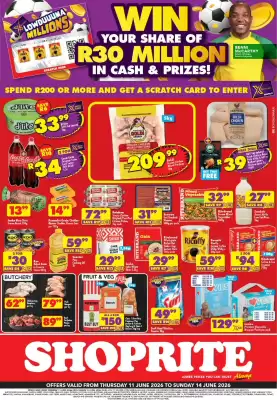 Shoprite catalogue