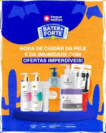 Catálogo Farmácias Pague Menos Página 1