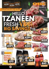 OBC Meat & Chicken catalogue week 24 Page 1