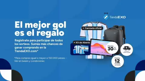 Catálogo Exo Página 1