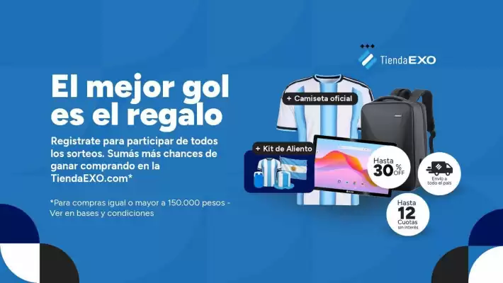 Exo (válido hasta 21-06)
