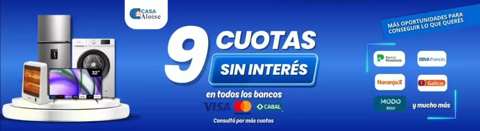 Revista Aloise Página 1